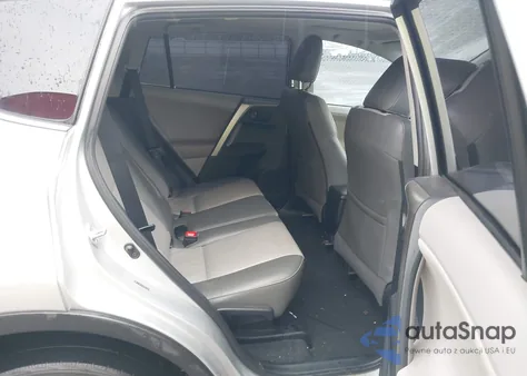 2013 Toyota Rav4 Xle из США, поврежденный, VIN 2T3WFREV8DW051233